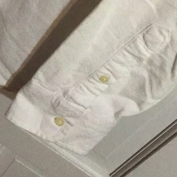 AEROPOSTALE BUTTON DOWN LONG SLEEVES MENS DRESS SHIRT - Picture 4 of 11